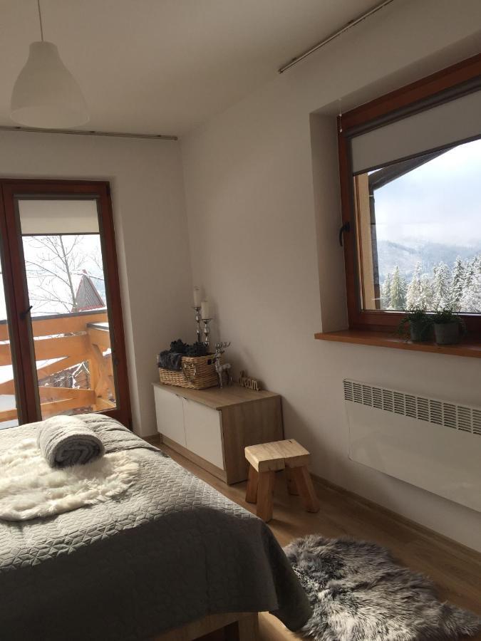 Apartament Piekne Miejsca - Косцелиско Экстерьер фото